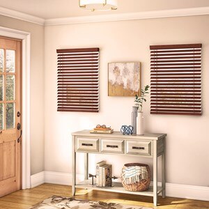 Classic 2 Inch Faux Wood Blinds